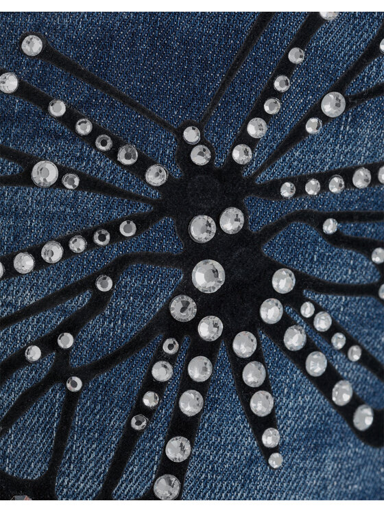 PHILIPP PLEIN PHILIPP PLEIN Jeans 30765 Blu