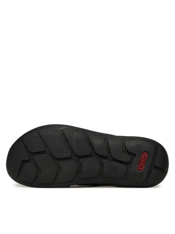 Rieker Rieker Sandali 22021-14 Nero