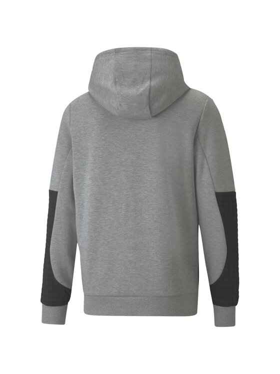 Puma Puma Bluza 531187 Szary Regular Fit
