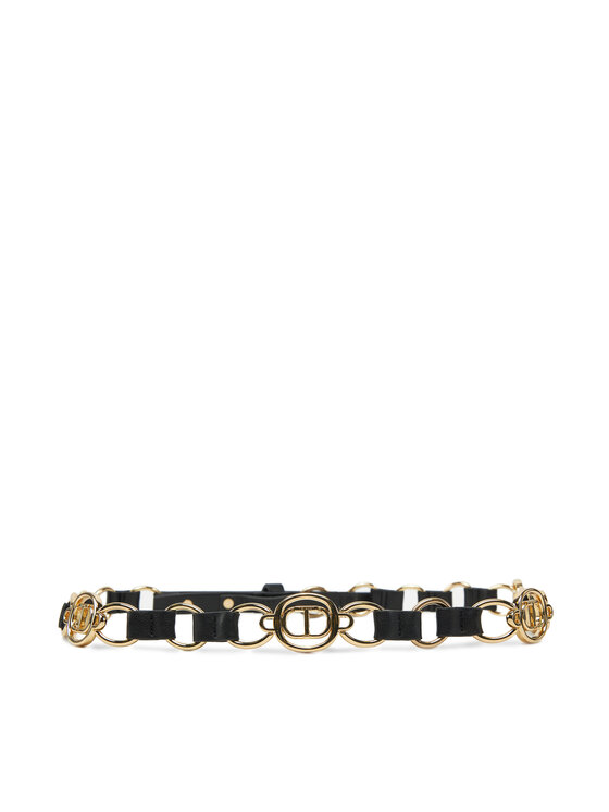 Curea de Damă TWINSET 242TO5180 Negru