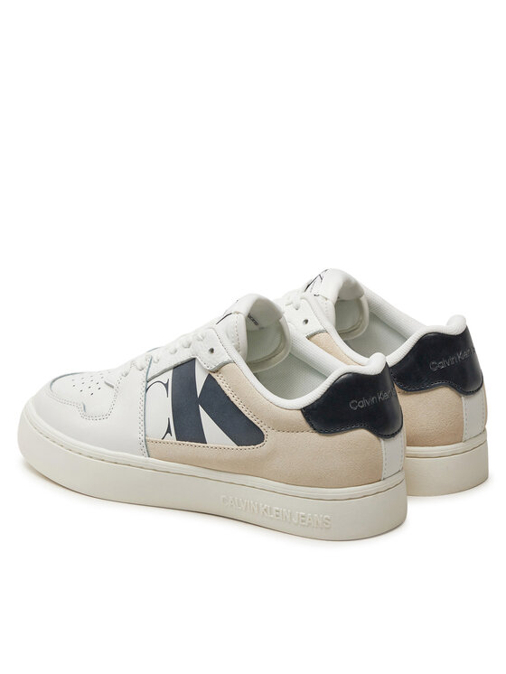 Calvin Klein Jeans Calvin Klein Jeans Tenisice Classic Cupsole Low Nbs YW0YW01520 Bijela