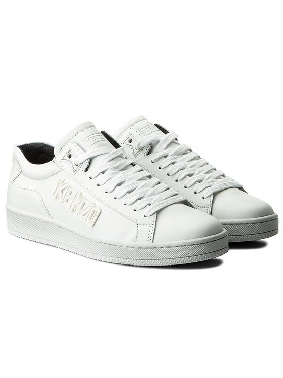 Kenzo Sneakers M60849 H17 Blanc Modivo
