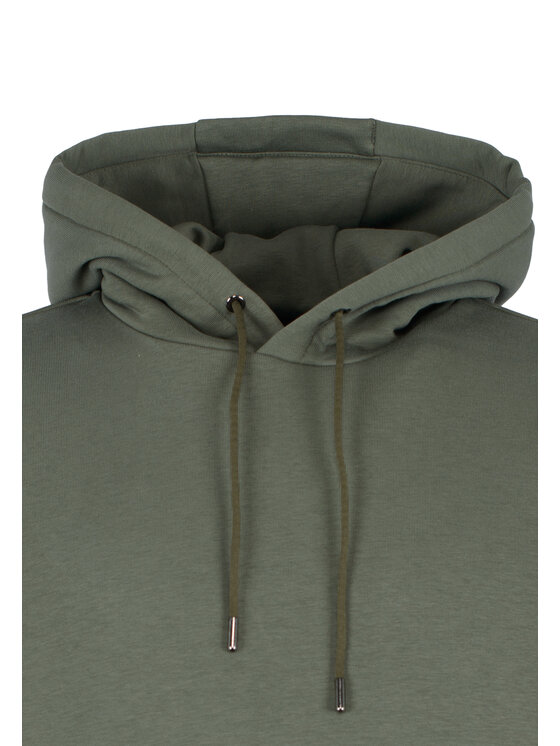 Colmar Colmar Felpa 8234R1WX498 Verde Regular Fit