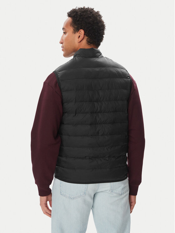 Lacoste Lacoste Smanicato BH8693 Nero Regular Fit