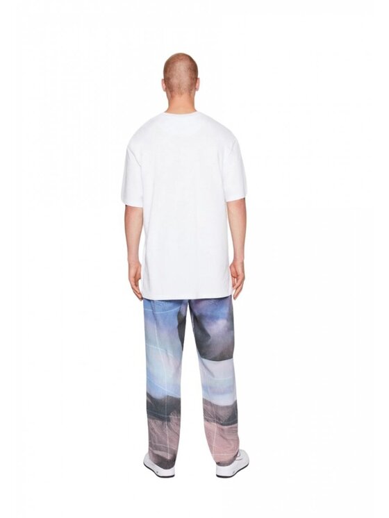 Karl Kani Karl Kani Tričko SMALL SIGNATURE 3 PACK ESSENTIAL TEE Farebná Regular Fit