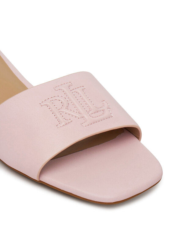 LAUREN RALPH LAUREN LAUREN RALPH LAUREN Natikače Everley 802959143007 Ružičasta