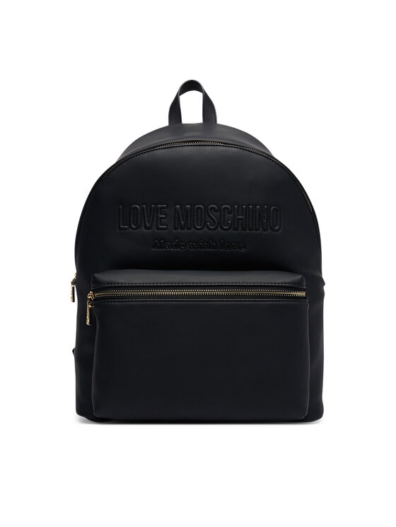 LOVE MOSCHINO LOVE MOSCHINO Σακίδιο JC4049PP1PLE0000 Μαύρο