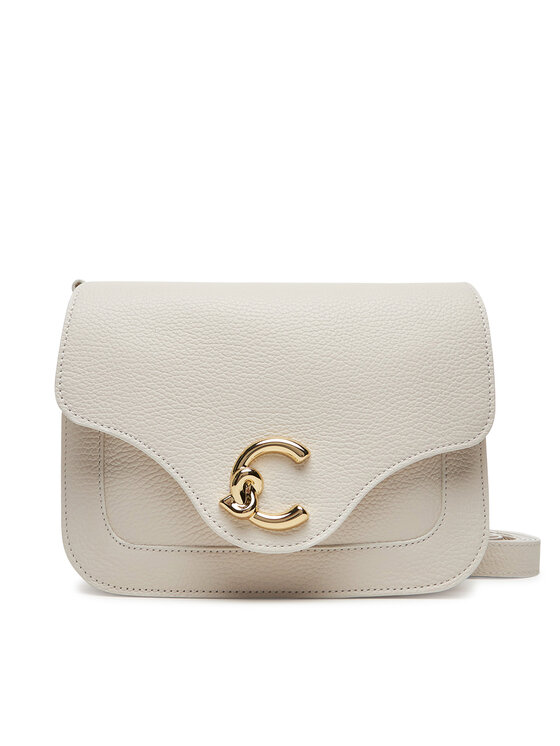 Coccinelle Coccinelle Borsetta E1 SSL 15 01 01 Bianco