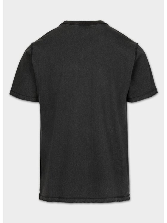 PITBULL PITBULL T-Shirt NORTON APP Szary Regular Fit