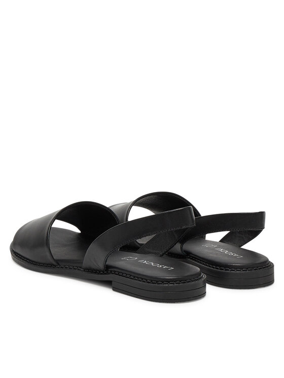 Lasocki Lasocki Sandalen EST-AFIONA-17 Schwarz