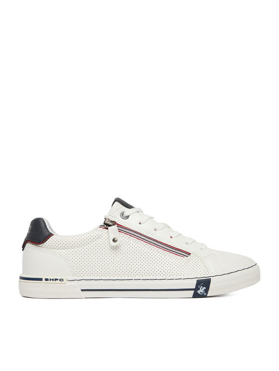 Beverly Hills Polo Club Beverly Hills Polo Club Sneakersy CEO-CUNEO-01 V5 Biały