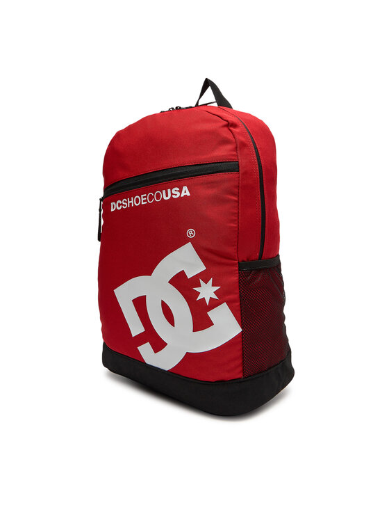 DC DC Hátizsák DCI-P-001-07 Piros