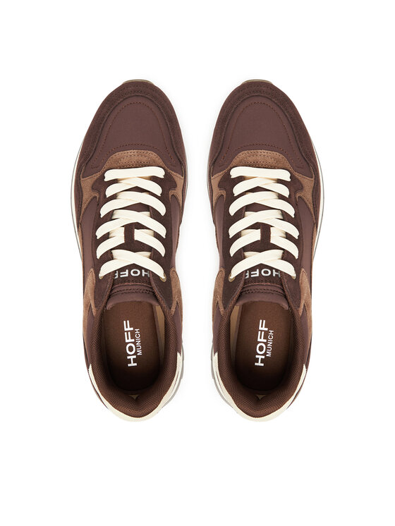 HOFF HOFF Sneakers City Munich 22502613 Marrone