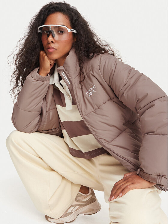 Reebok Reebok Winterjacke RCC00113 Rosa Regular Fit