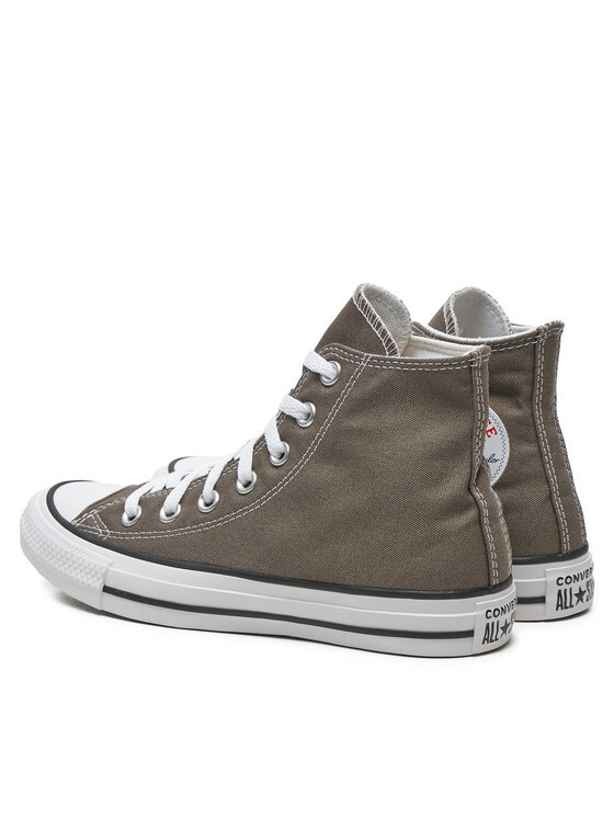 Converse Converse Sneakers aus Stoff Chuck Taylor All Star 1J793 W Grau