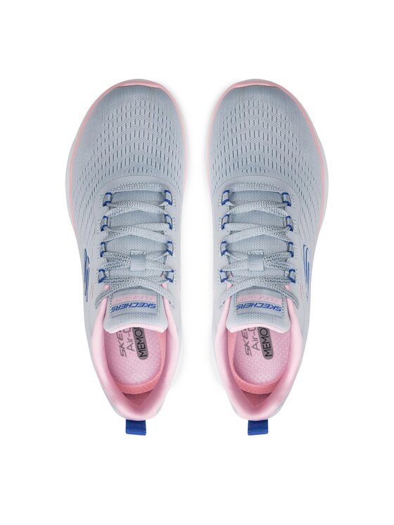 Skechers Skechers Sneakersy Flex Appeal 5.0- 150201/GYMT Szary