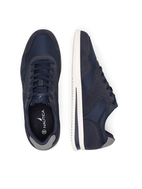 Nautica Nautica Snīkeri S25C090A-1 Tumši zils