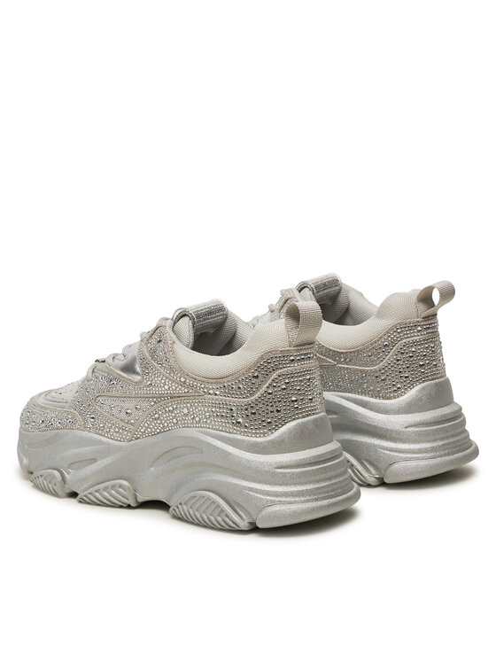 Steve Madden Steve Madden Sneakers Privy SM19000082 Argento