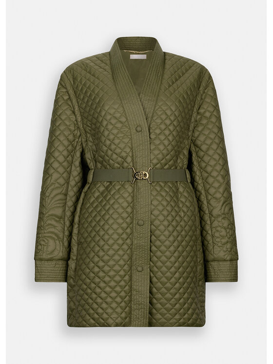 Liu Jo Liu Jo Giacca da donna TF5045T980490515 Verde Regular Fit