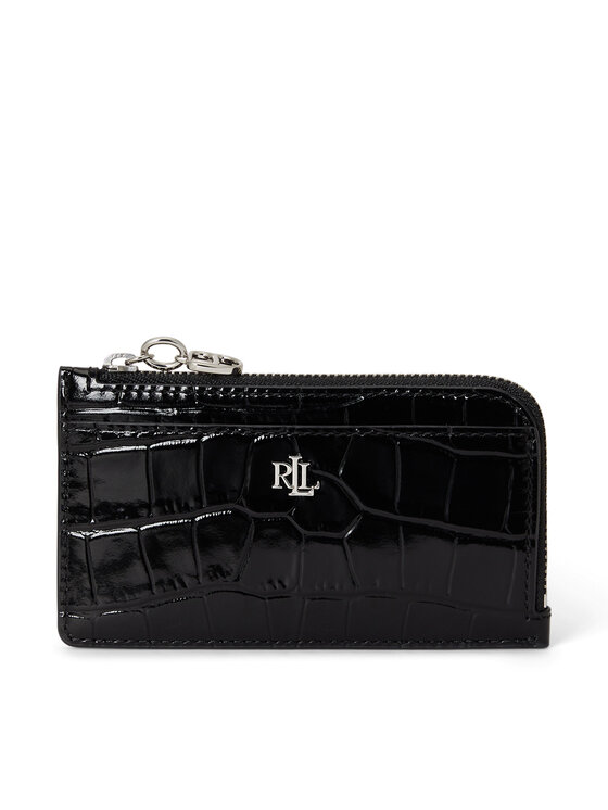 LAUREN RALPH LAUREN LAUREN RALPH LAUREN Raktų dėklas 432P18695001 Juoda