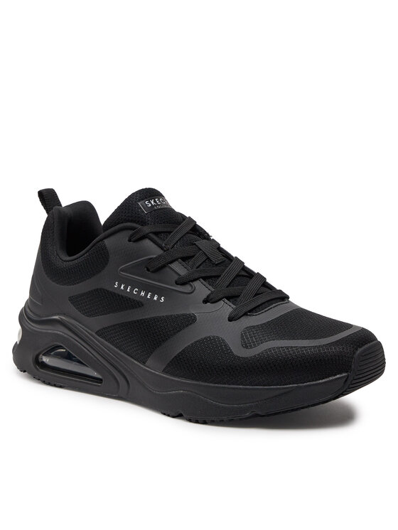 Skechers Skechers Sneakersy Tres-Air Uno-Revolution-Airy 183070/BBK Čierna