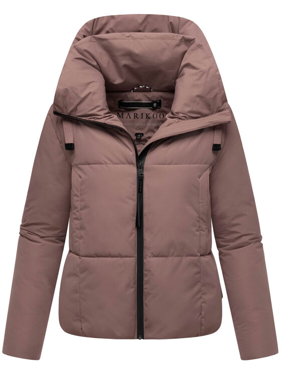 Marikoo Marikoo Kurtka zimowa Ninikaa Fioletowy Regular Fit