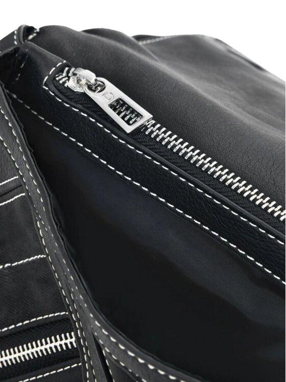 Desigual Desigual Zaino BACK_FIBONACCI HAMPTON MINI BLACK Nero
