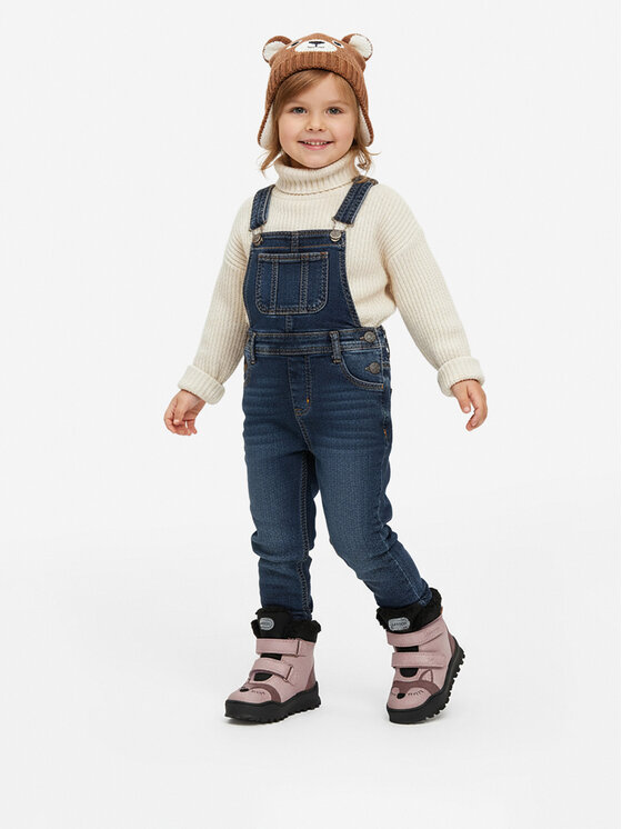 Lasocki Kids Lasocki Kids Šnurovacia obuv CEO-CI12-TYSON-08(III)DZ Fialová
