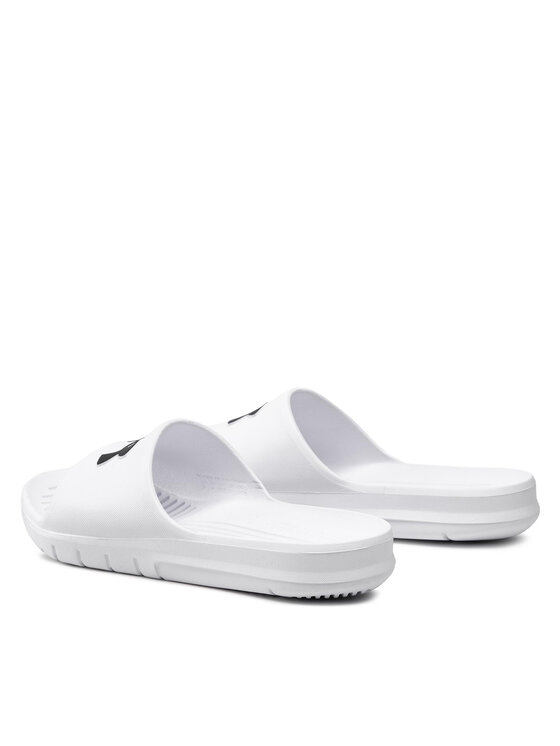 Under Armour Under Armour Klapki Ua Core Pth Sl 3021286-100 Biały