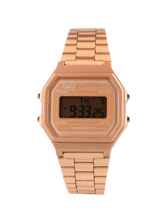 Q&Q Q&Q Orologio 5904329919096 Oro rosa