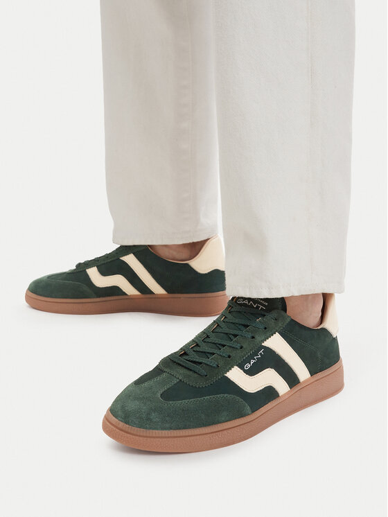 Gant Gant Sneakers 31633011 Grün