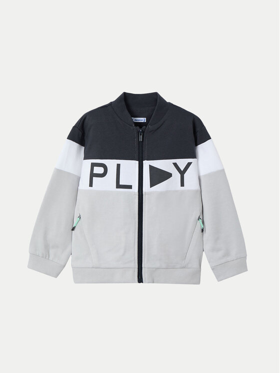 Mayoral Mayoral Jogginganzug 3880 Grau Regular Fit