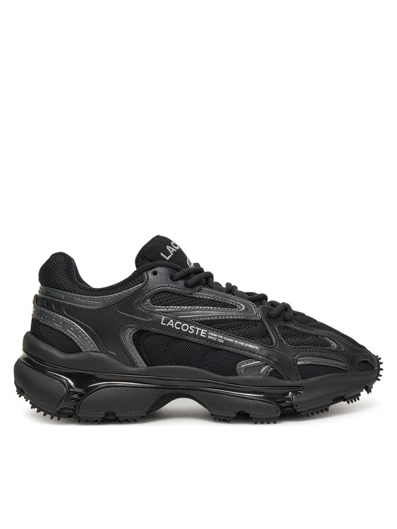 Lacoste Sneakersy L003 2K24 7-49SFA0008 Čierna