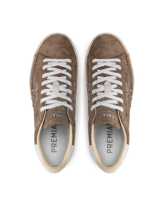 Premiata Premiata Сникърси Steven 6221 Кафяв
