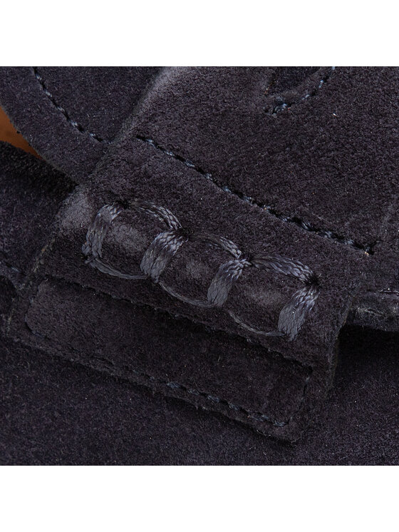 Vagabond Shoemakers Vagabond Shoemakers Mokasíny Mario 4961-040-67 Tmavomodrá