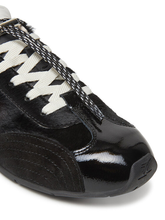 Bronx Bronx Sneakersy 66662-PA 01 Czarny