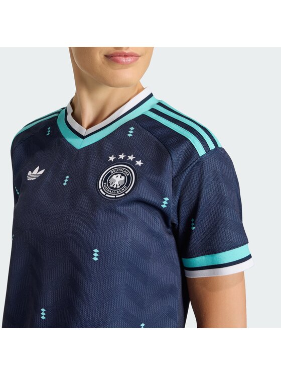 adidas adidas Koszulka techniczna 162016 Niebieski jasny Regular Fit