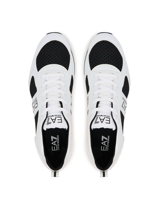 EA7 Emporio Armani EA7 Emporio Armani Sportcipők 7X000334 AF18610 MZ587 Fehér