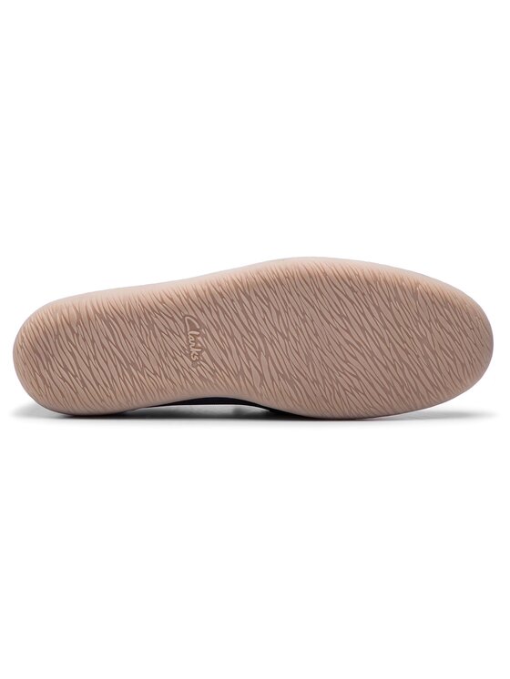Clarks Clarks Mokassins Saltash Free 261419557 Dunkelblau