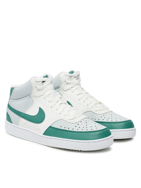 Nike Nike Laisvalaikio batai Court Vision Mid Nn DN3577 102 Spalvota