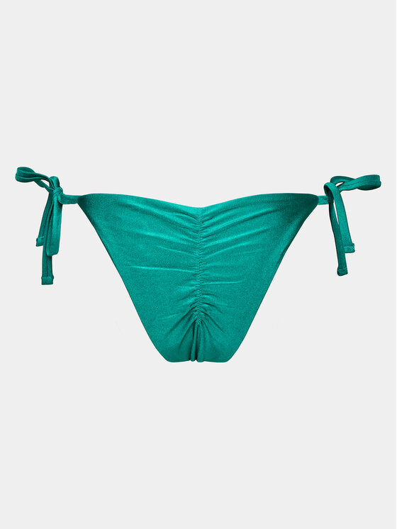 Guess Guess Gornji del bikini E3GJ03 KBMV0 Turkizna