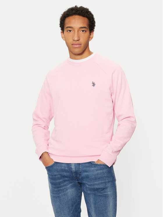Felpa polo assn shop