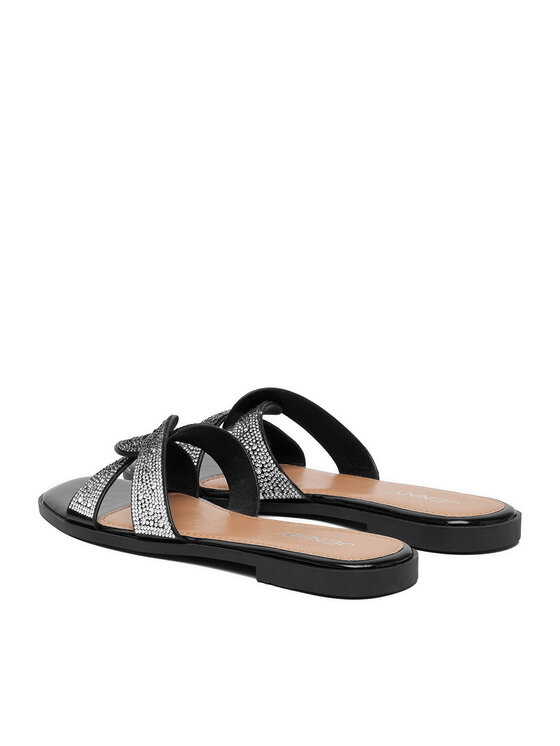 JENNY JENNY Ciabatte CEO-WSS21726-01 Nero