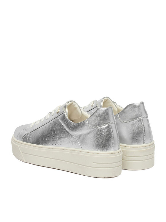 Lasocki Lasocki Sneakers CEO-WI23-LUCCIANA-02 Argento