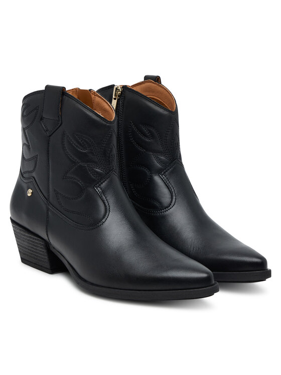 Pikolinos Pikolinos Cizme și botine cowboy W5Z-8551 Negru