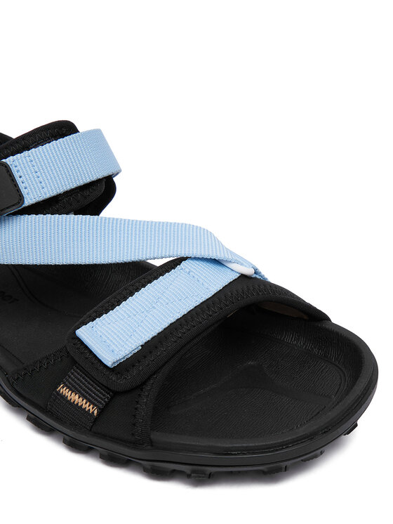 Vivo Barefoot Vivo Barefoot Sandały Tracker Ora 209691 Niebieski jasny