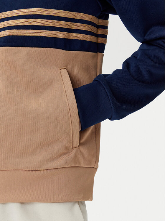 adidas adidas Mikina 3-Stripes Cutline JD0988 Barevná Regular Fit