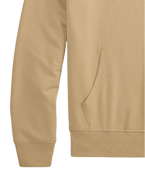 Polo Ralph Lauren Polo Ralph Lauren Суитшърт 714P03152003 Бежов Regular Fit