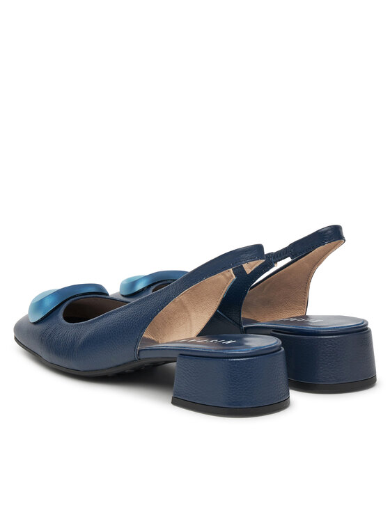 Hispanitas Hispanitas Sandalen Oporto HV253993 Dunkelblau