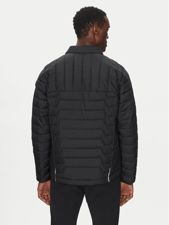BOSS BOSS Kevad-sügis jope J_Taranis 50542781 Tumesinine Regular Fit